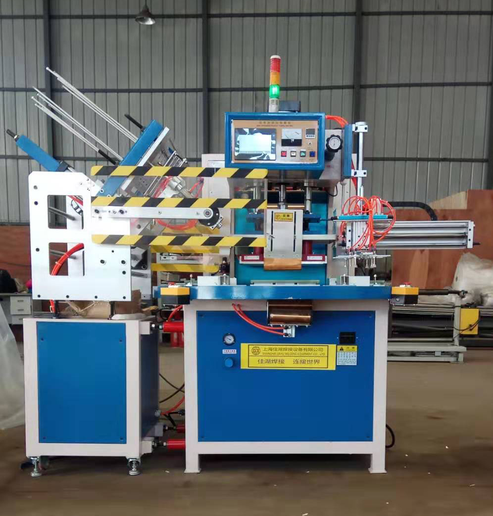 全自動轉(zhuǎn)盤高頻機