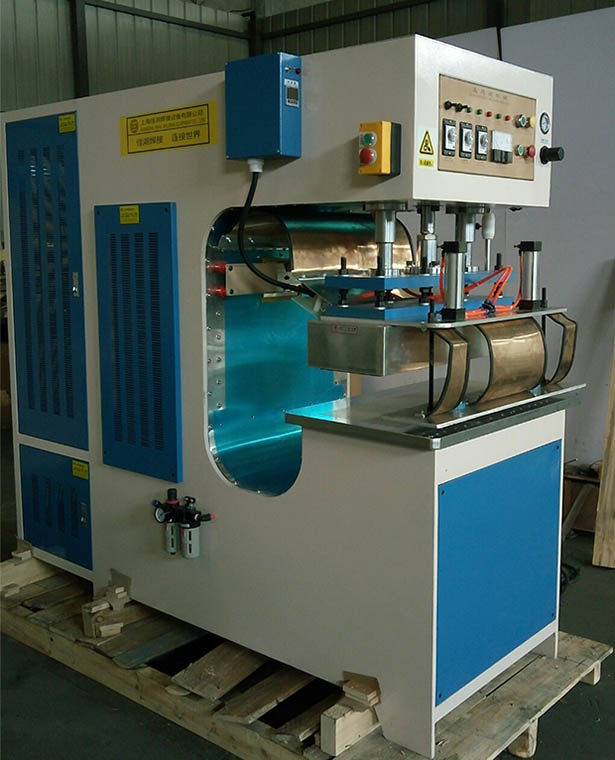 高周波帆布焊接機